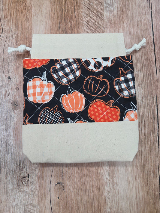 Gingham Gourd Garden