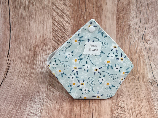Mini White Floral