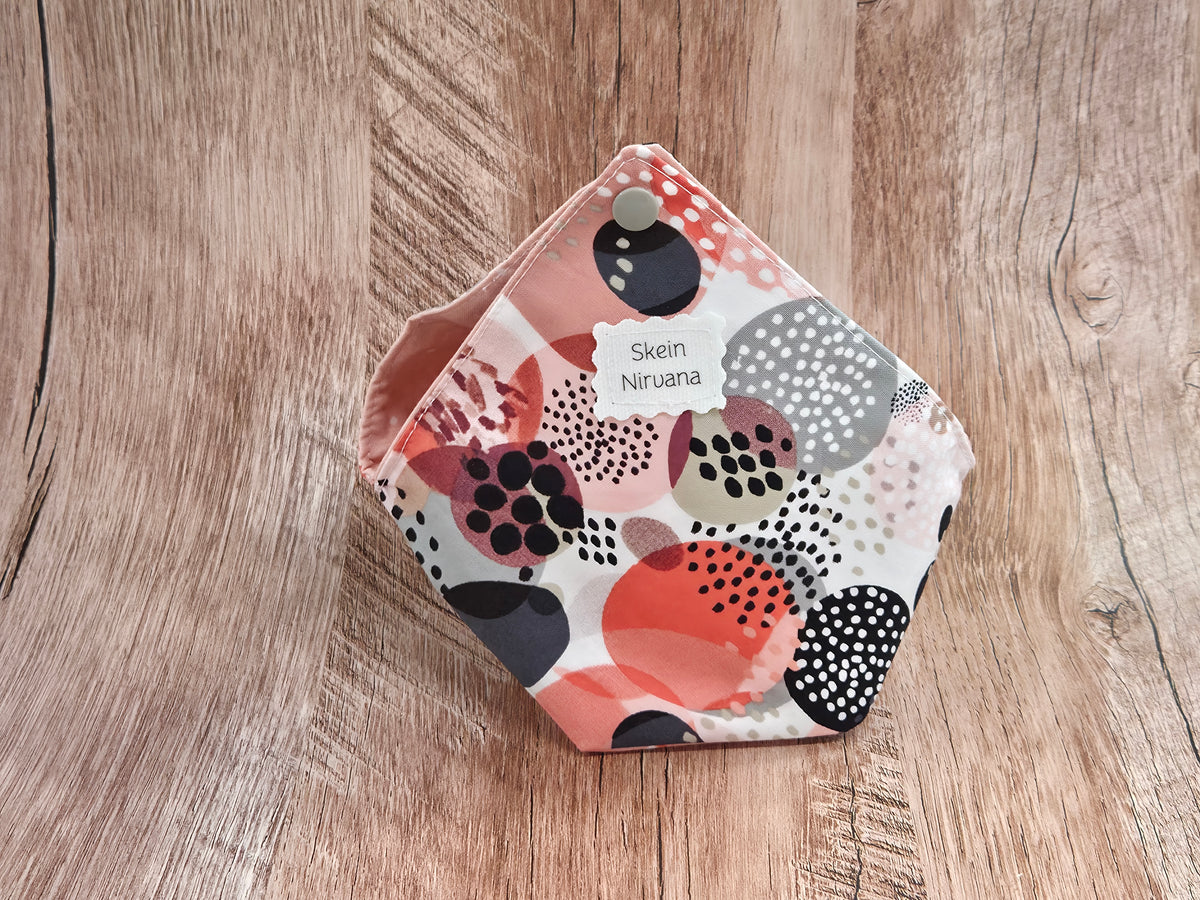 Coral Confetti
