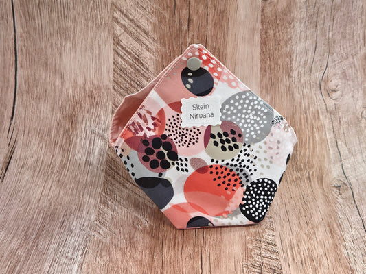 Coral Confetti