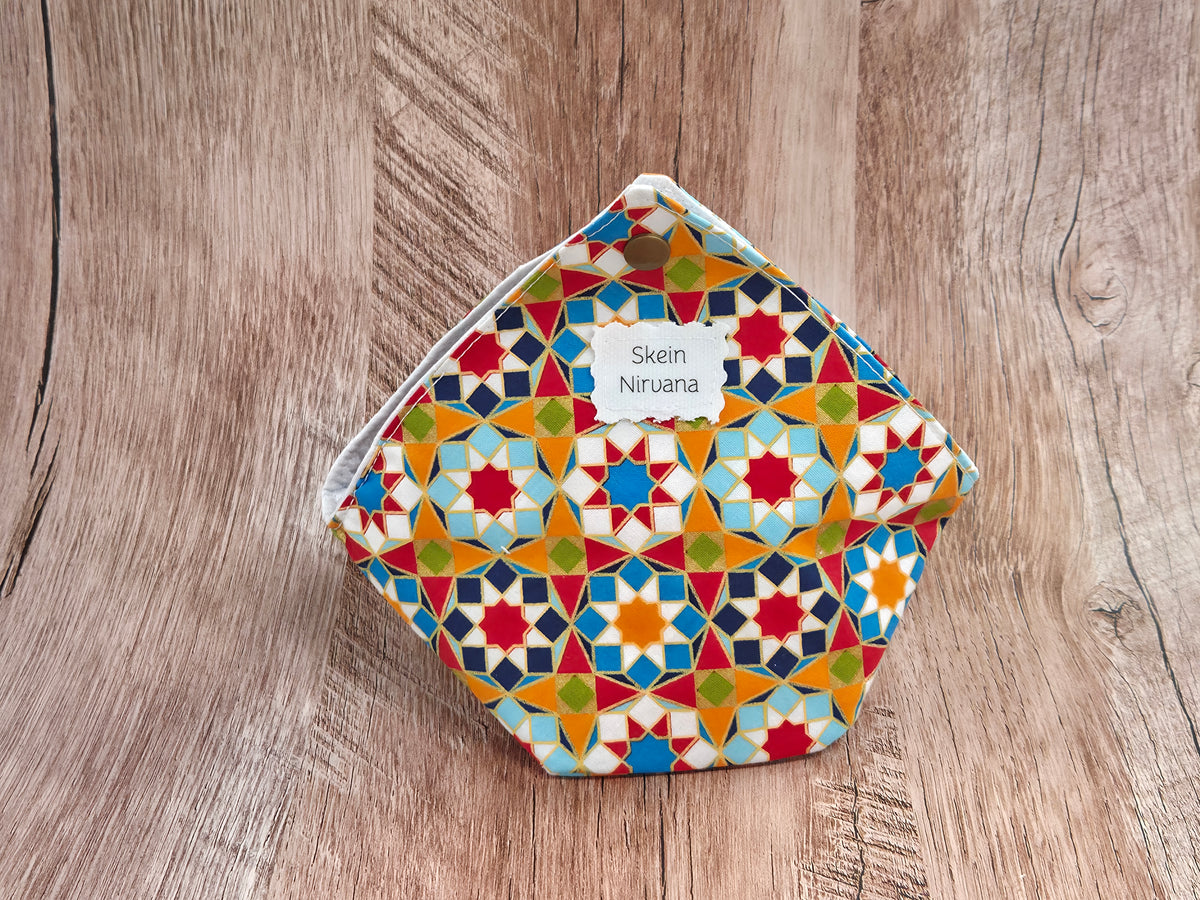 Golden Star Tile