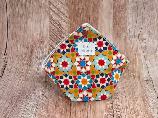 Golden Star Tile