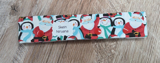 Santa & Friends