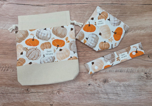 Rustic Pumpkin Patch