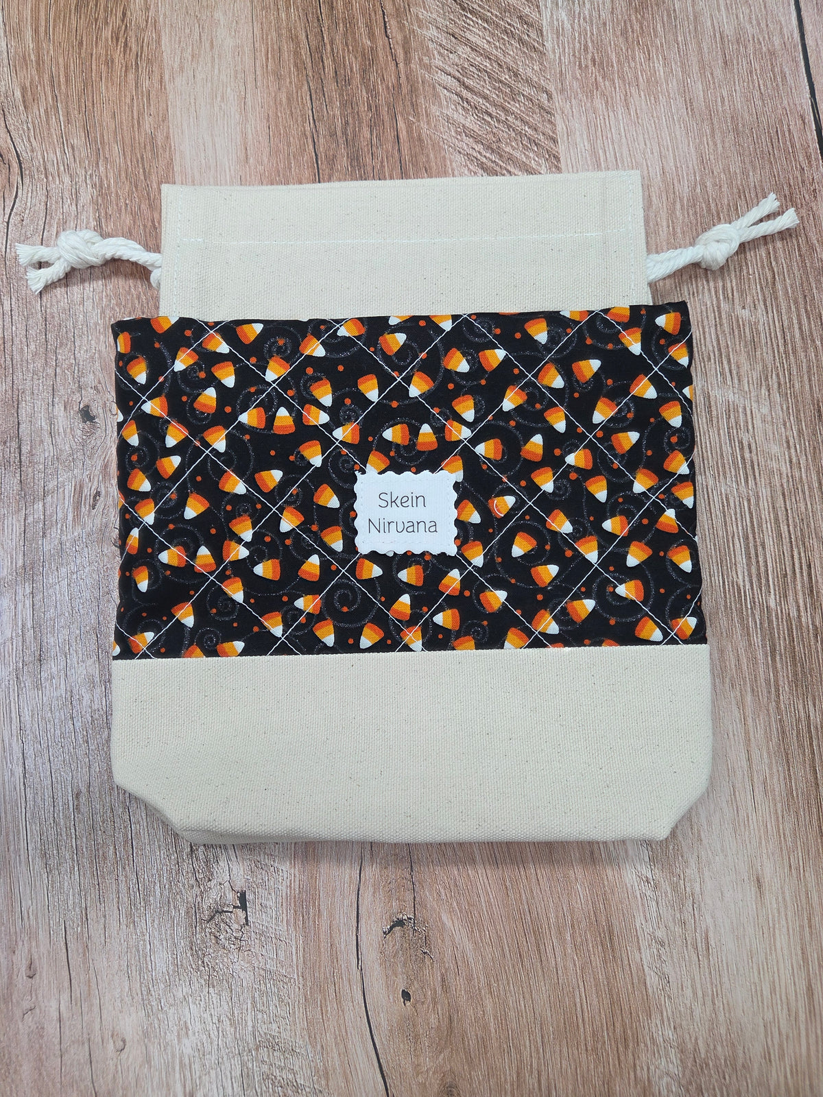 Candy Corn Sparkle