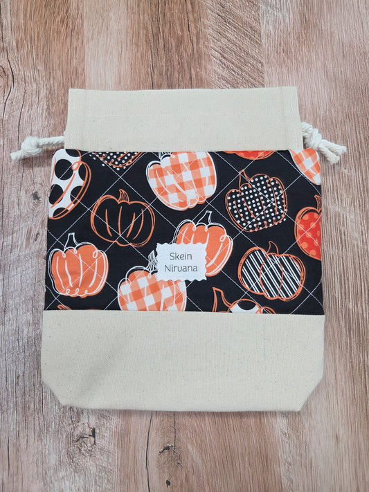 Gingham Gourd Garden