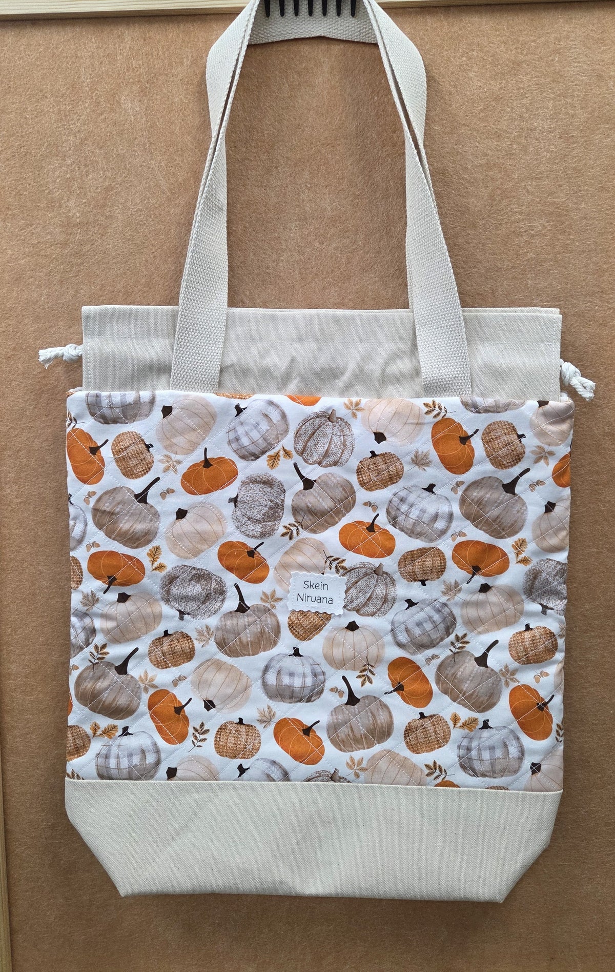 Rustic Pumpkin Patch