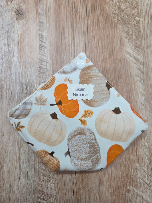 Rustic Pumpkin Patch